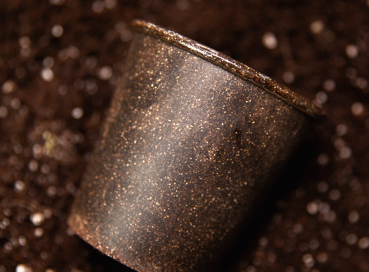 Kaffeeform: A Coffee Cup Made From Coffee Grounds