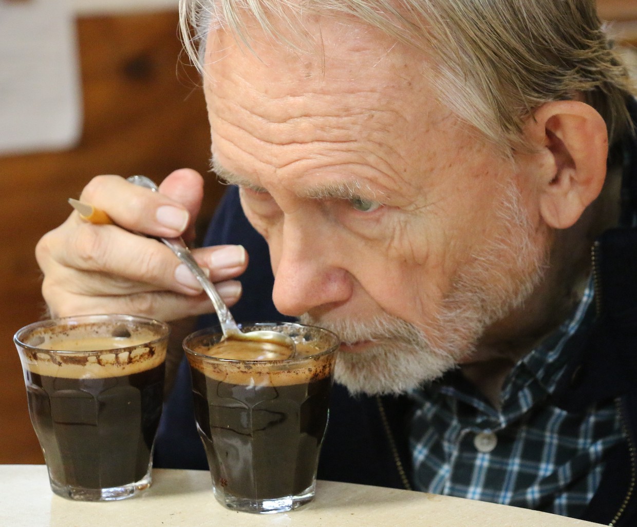 Davids square headshot cupping