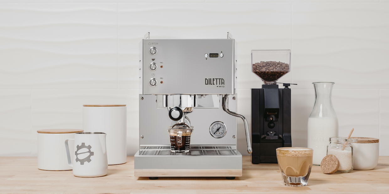 Seattle Coffee Gear Unveils House Brand Diletta Espresso, Launches Two  MachinesDaily Coffee News by Roast Magazine