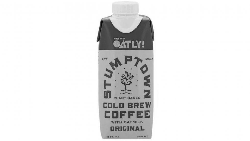 Stumptown Cold Brew Coffee With Oat Milk Original 12ct 325ml cartons
