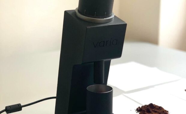 Varia Brewing VS3 grinder