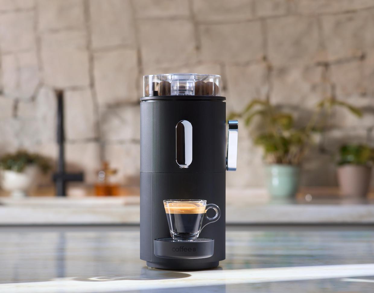 Starbucks' Verismo V Makes Coffee and Espresso From Pods