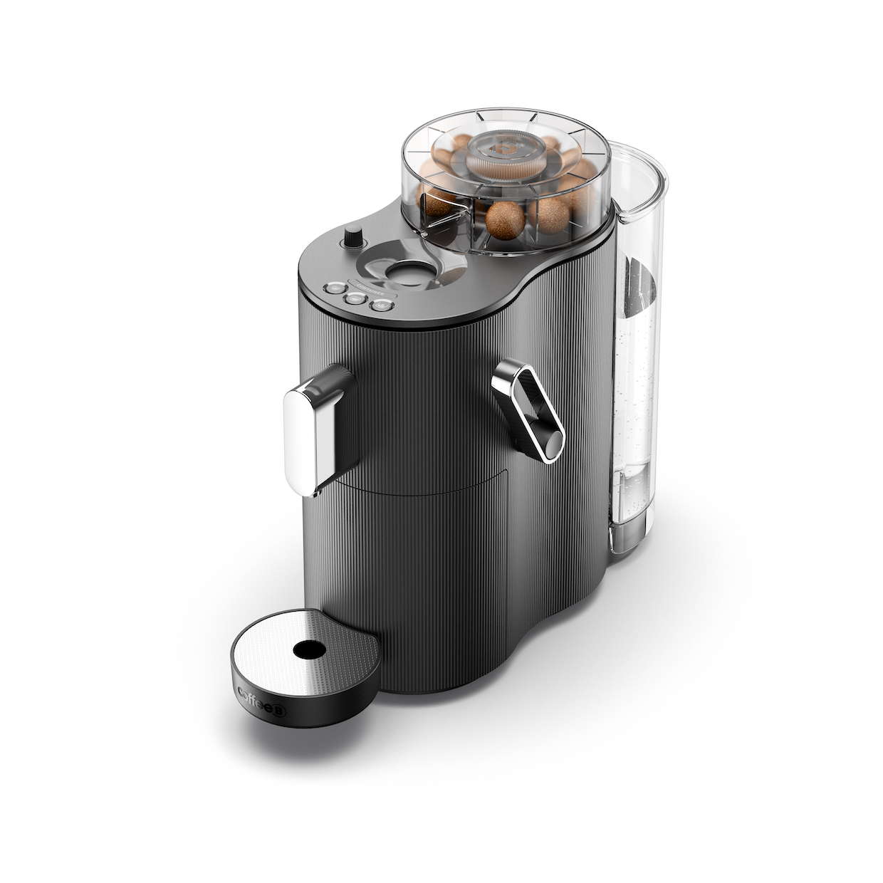 CoffeeB Hits 200k Households For Coffee Ball Brewing System That Aims to  Replace Capsules