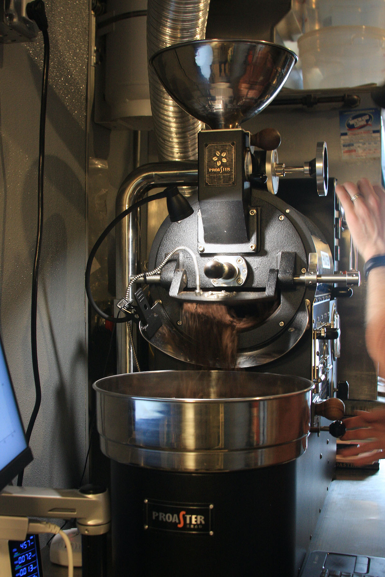 Keebler Kahve Kavurma Makineleri Amy Keene-Keebler