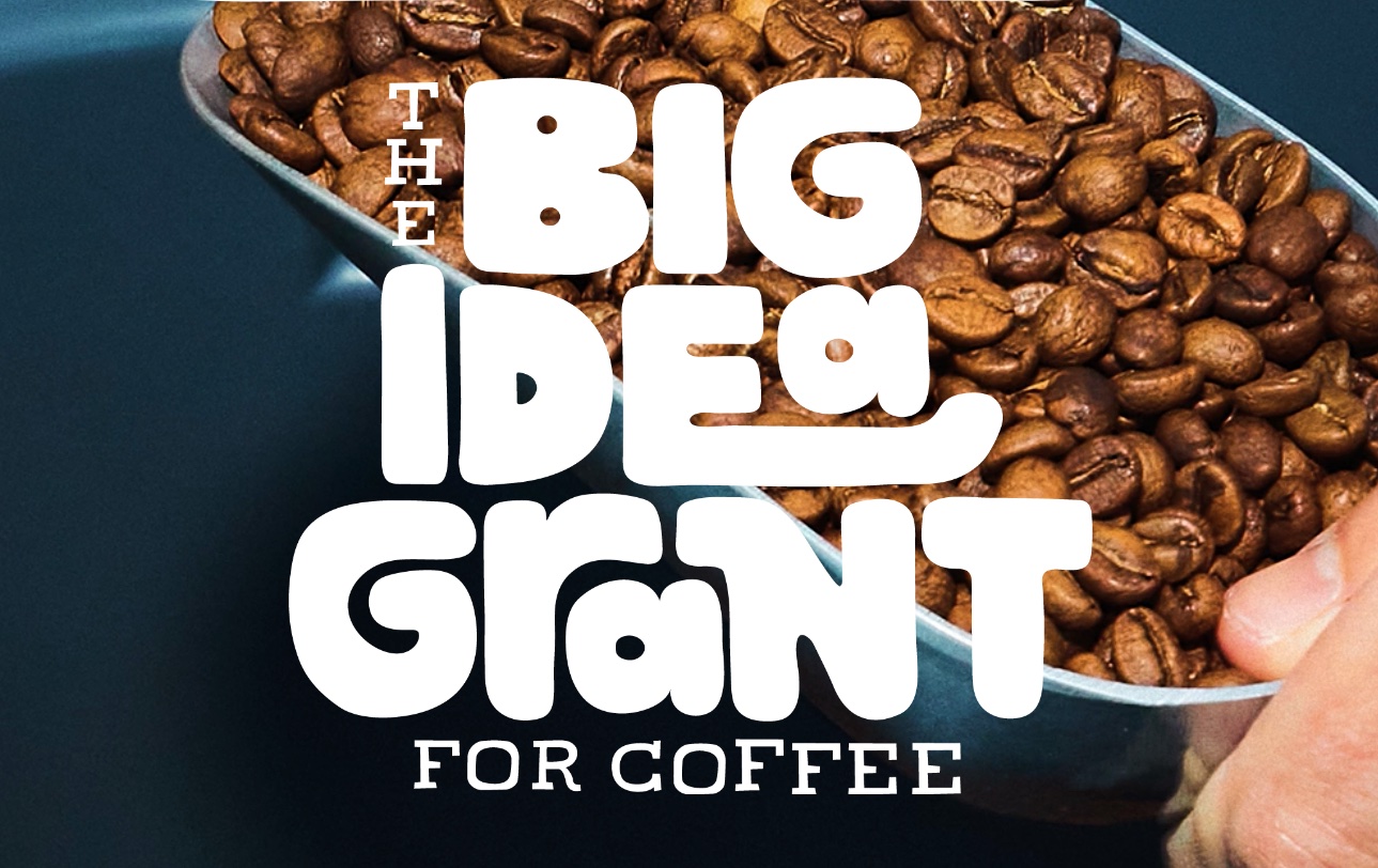 Oatly Big Idea Grant