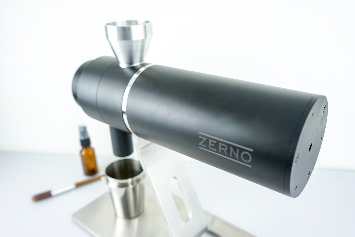 Zerno Z1 grinder 1