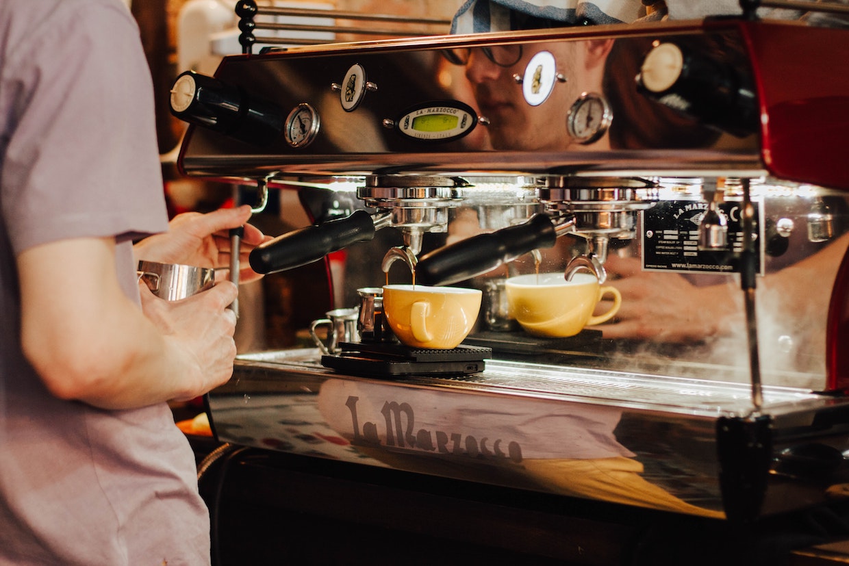 9Barista Ushers In a New Generation of Actual Stovetop EspressoDaily Coffee  News by Roast Magazine