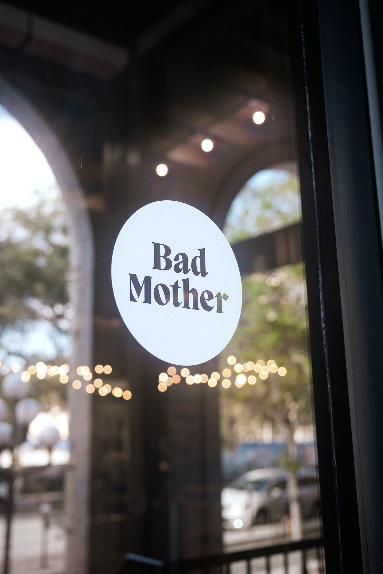 Bad Mother Coffee St Pete