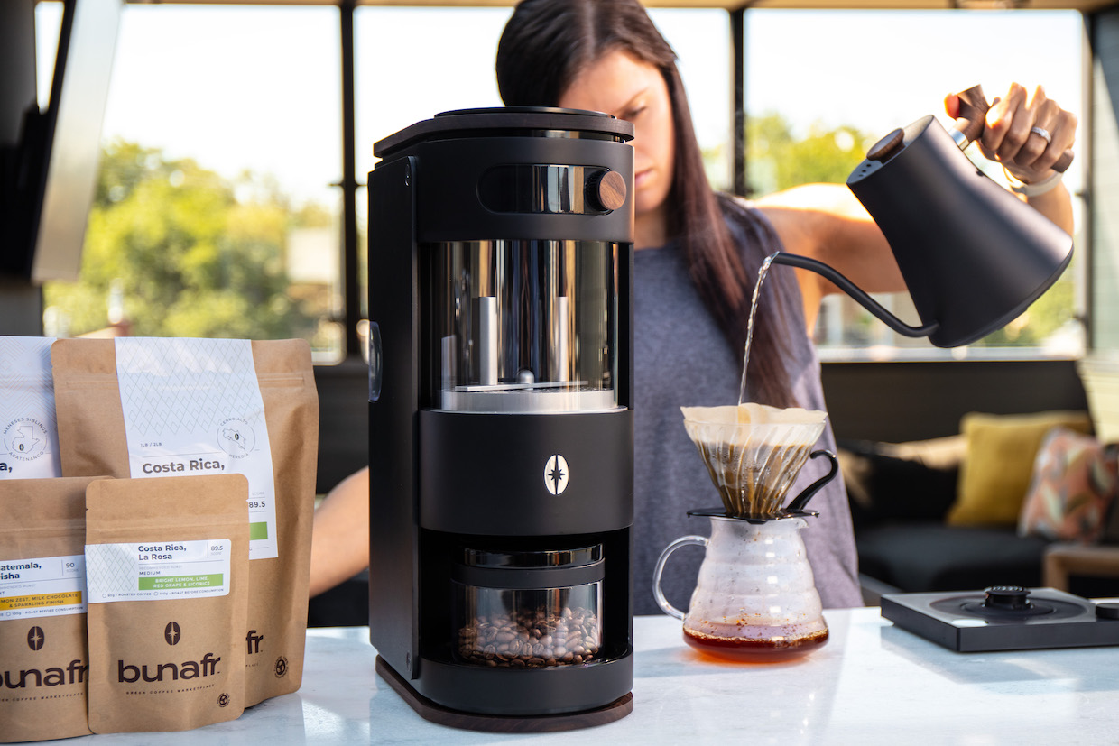 The Forthcoming xBloom Automates Single-Serve Brews Based on Roasters'  SpecificationsDaily Coffee News by Roast Magazine