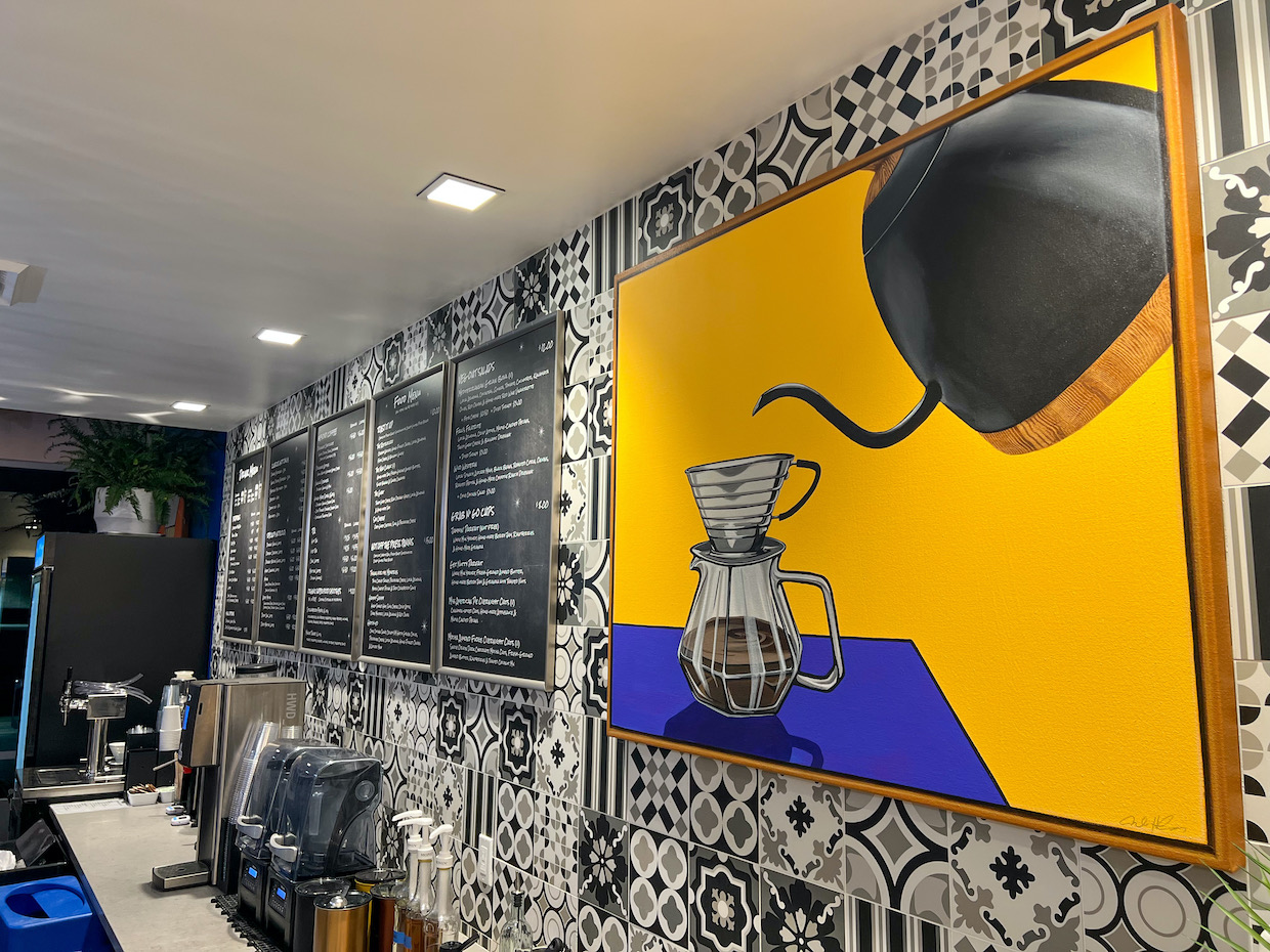 Nostalgia Coffee Looks to the Future with New Cafe, Brew Bags and Office Growth - Vimarsana News