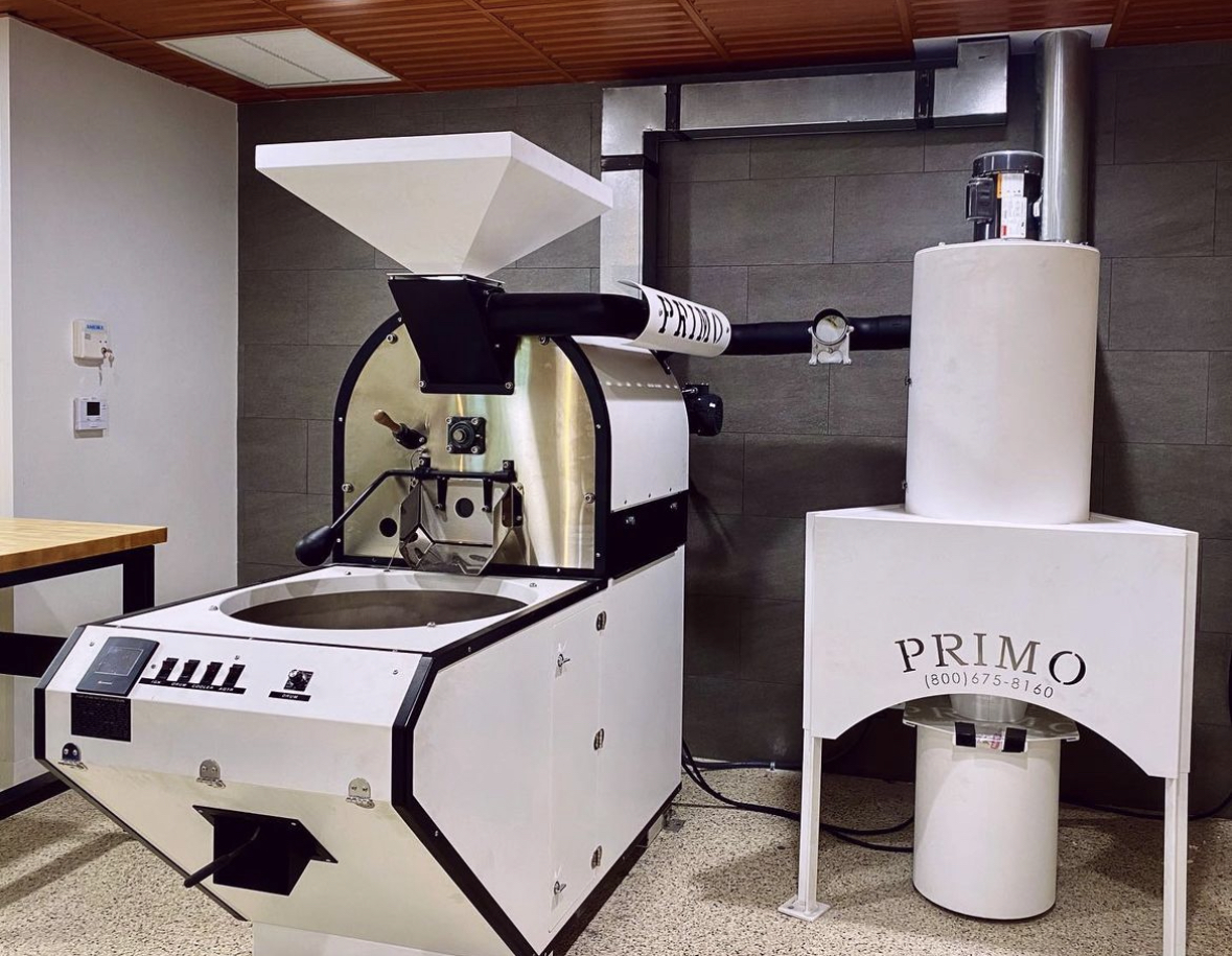Primo Roasters Xr20-1