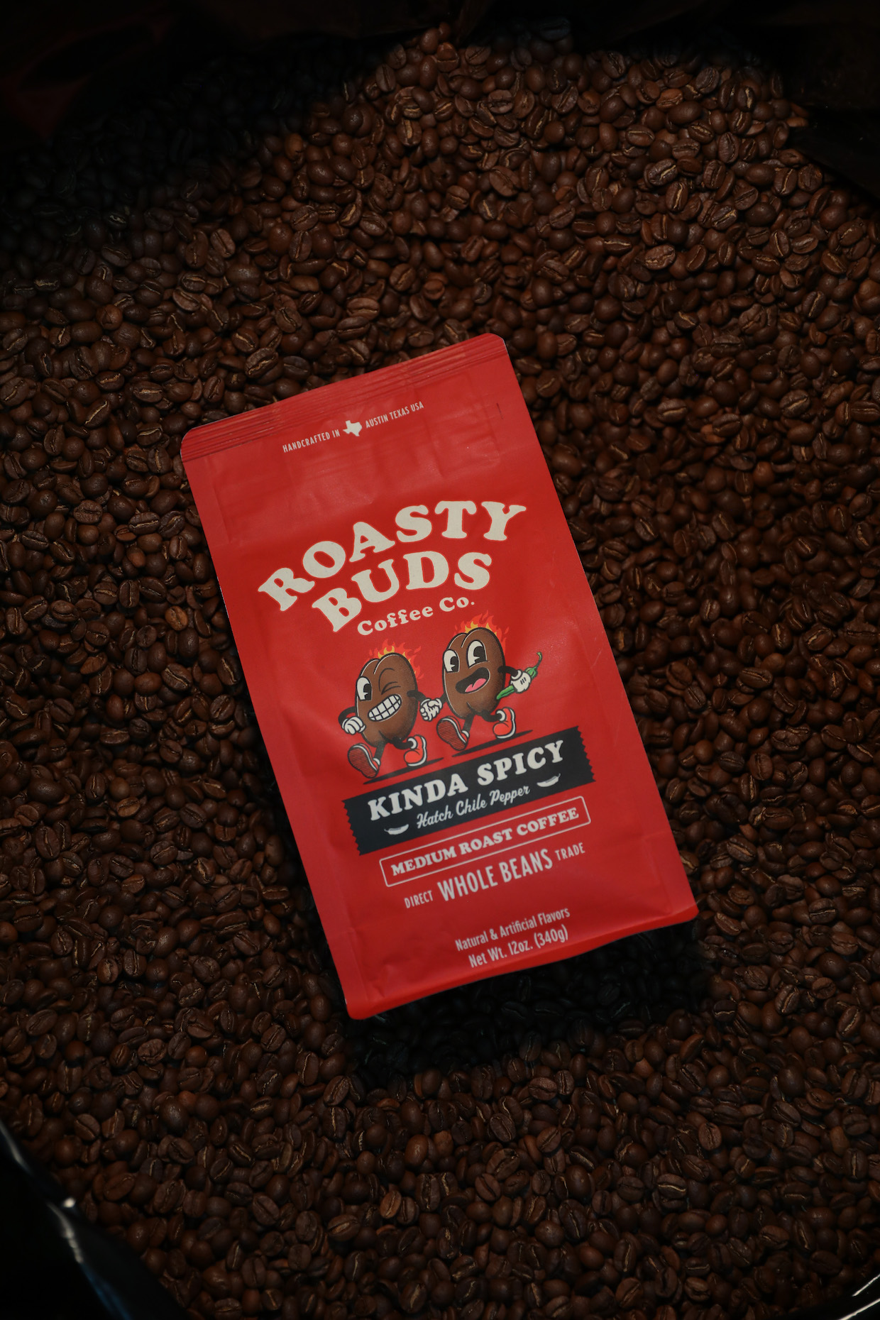 Roasty Buds kaffe