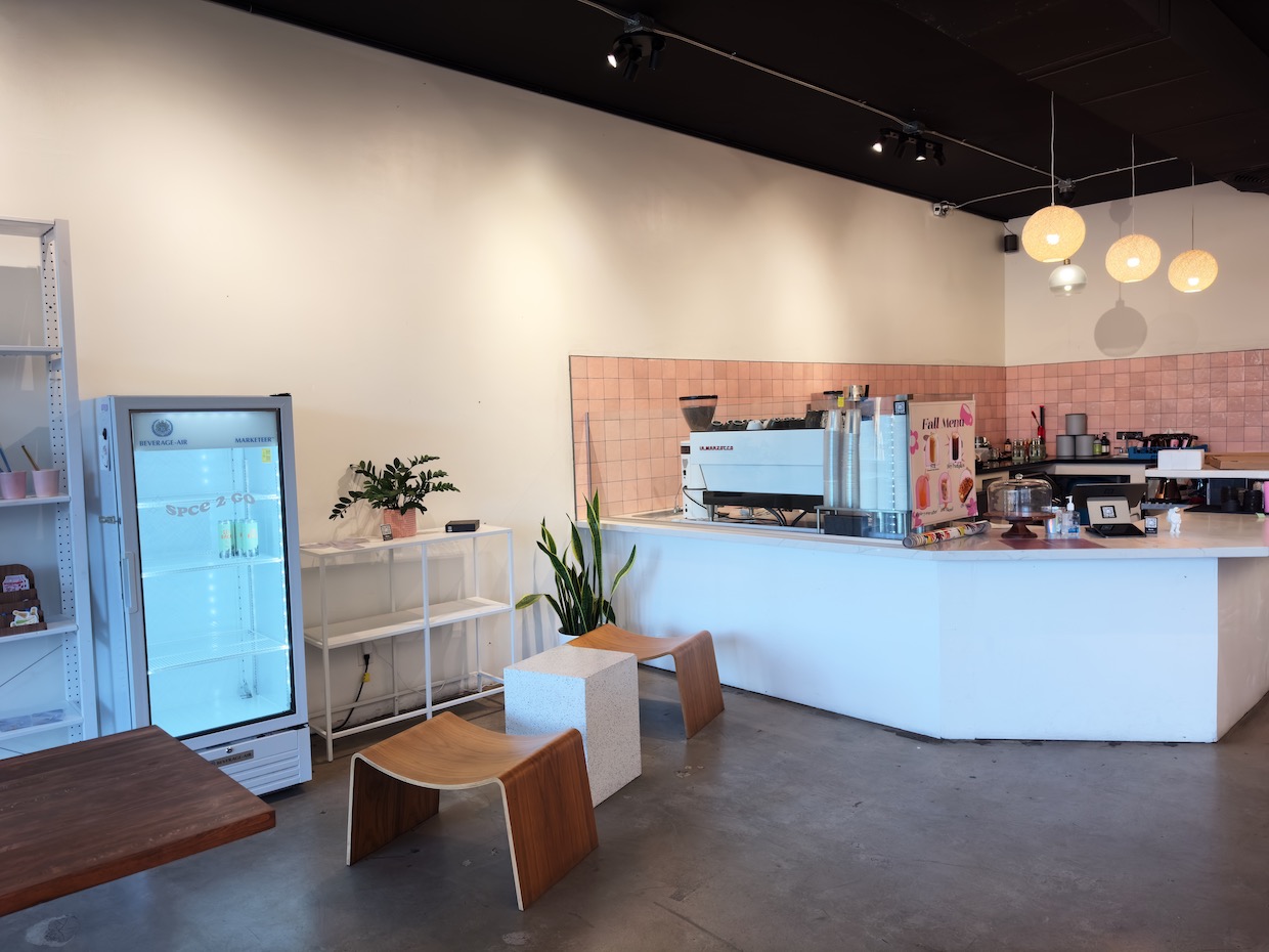 Spce Coffee Phoenix espresso bar