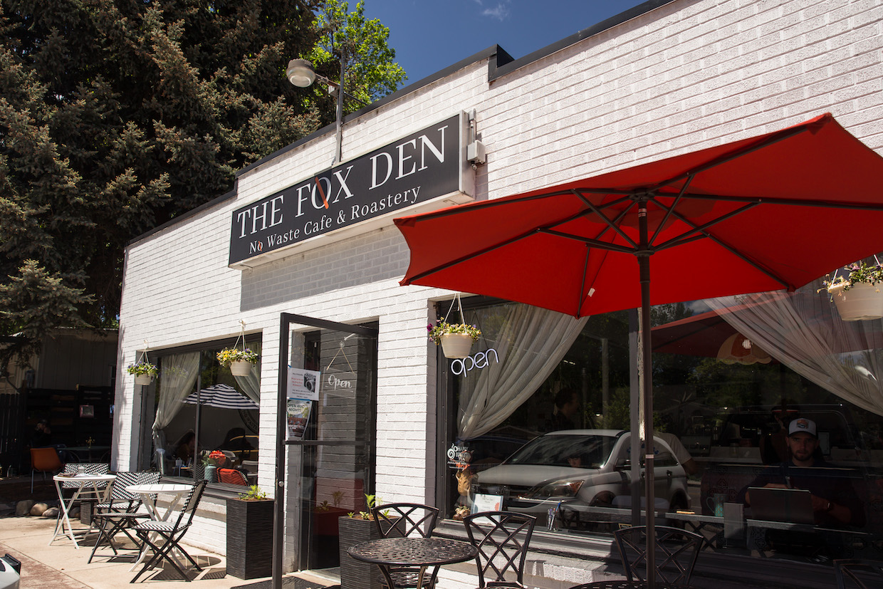 Kafejnīca Fox Den No Waste Fortcollins 1