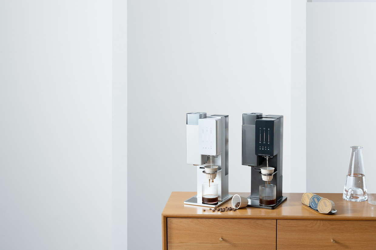 xBloom All-in-One Coffee Machine by xBloom — Kickstarter