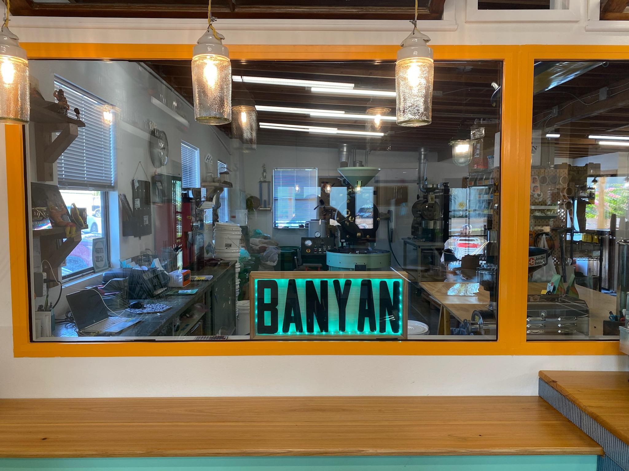 Banyan Coffee Roastery