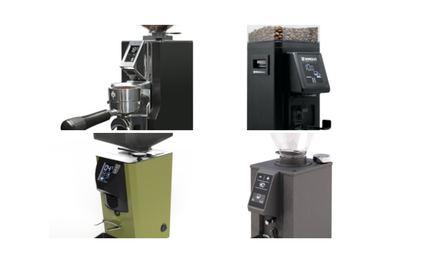 Top 5 Favorite Espresso Coffee Grinders of 2022 