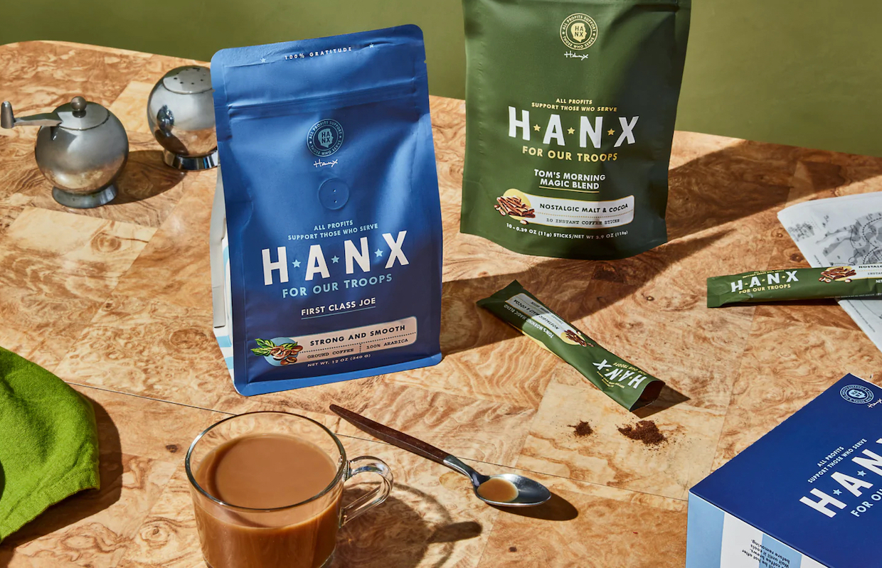 Hanx Coffee