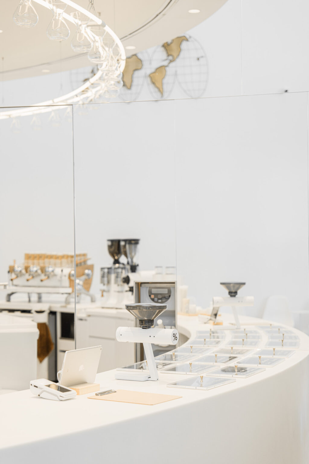  Arabica Enters Canada with Snowy White Toronto FlagshipDaily Coffee