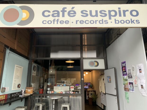 Cafe Suspiro 4