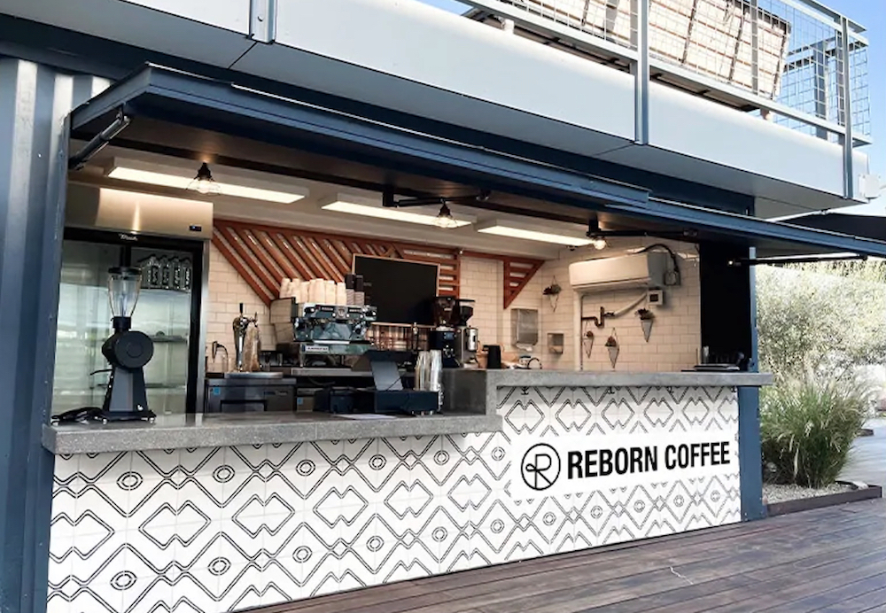 Reborn Coffee Announces Grand Opening of Flagship Store in