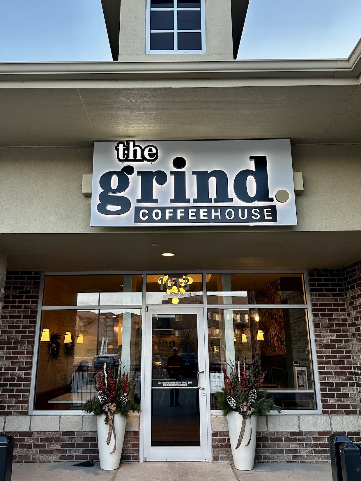 The Grind Coffeehouse Omaha 2