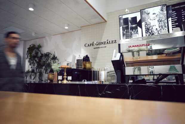 Cafe Gonzalez Guatemalan Coffee