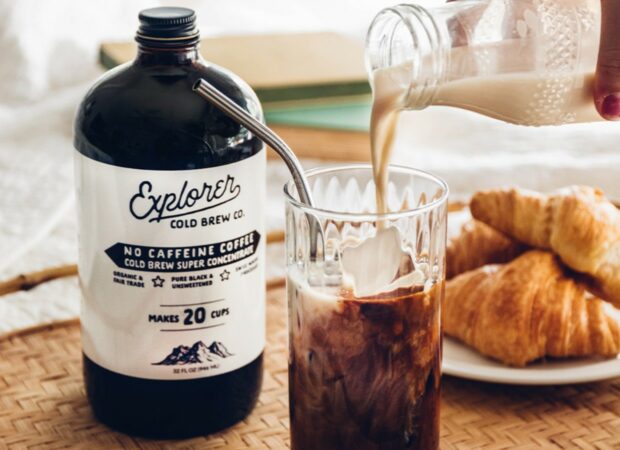 Explorer cold brew concentrate large