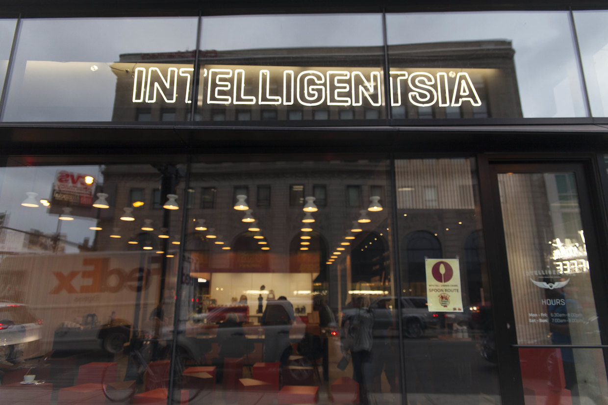Intelligentsia Coffee Chicago