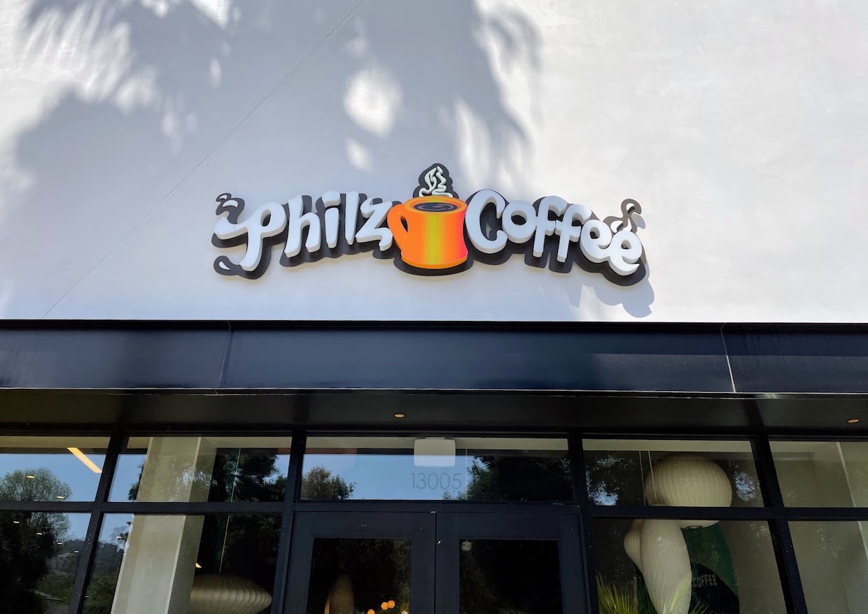 Philz Coffee Los Angeles