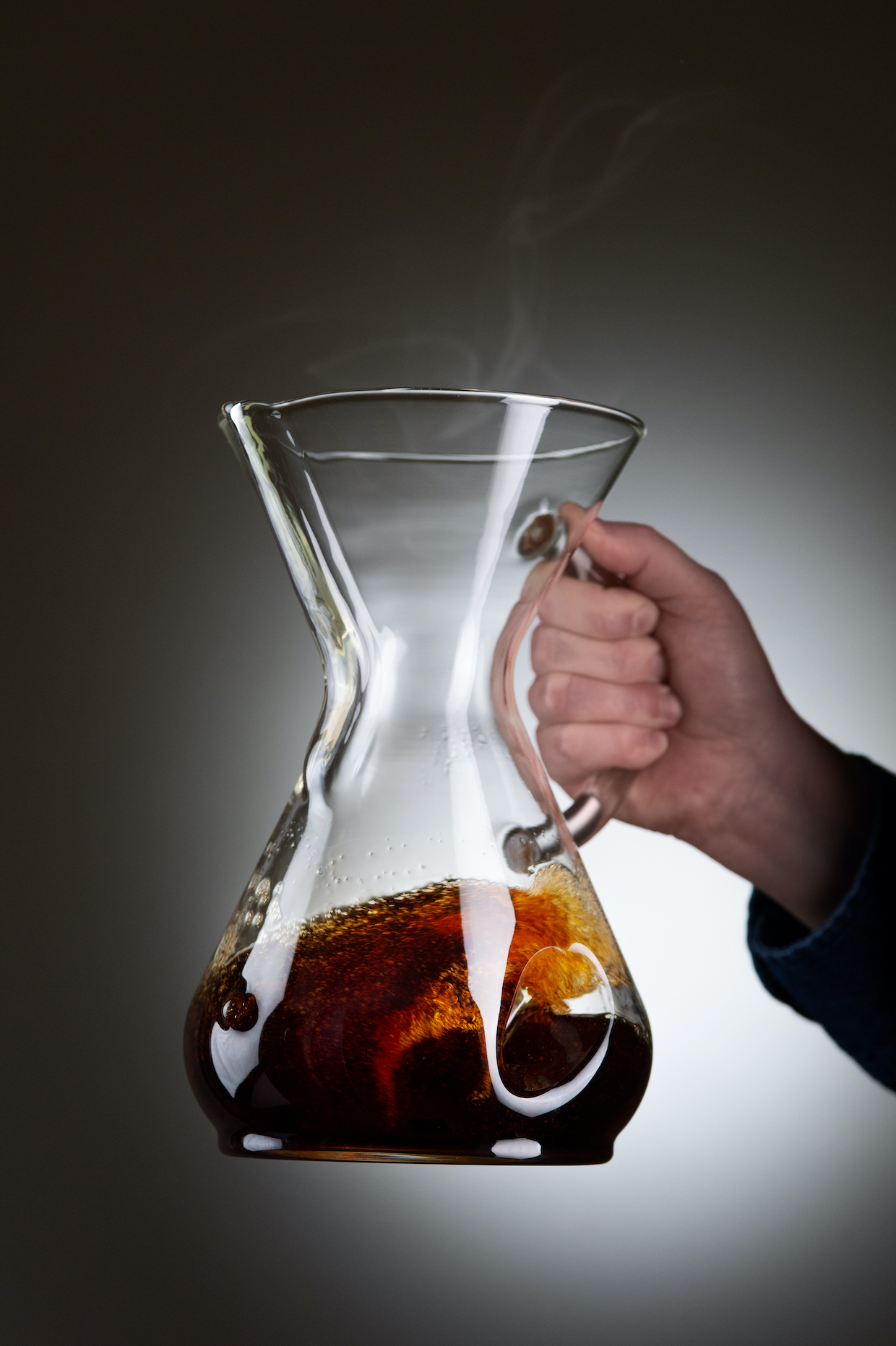 Chemex Enters a New Era with Single-Cup Brewer and Electric