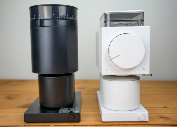 Fellow Follows Ode Gen 2 with the Opus Conical Burr Grinder