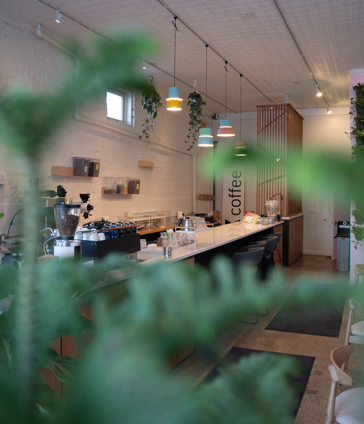 SK Coffee Minneapolis cafe