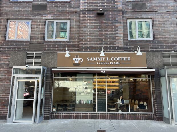 Sammy L Coffee New York