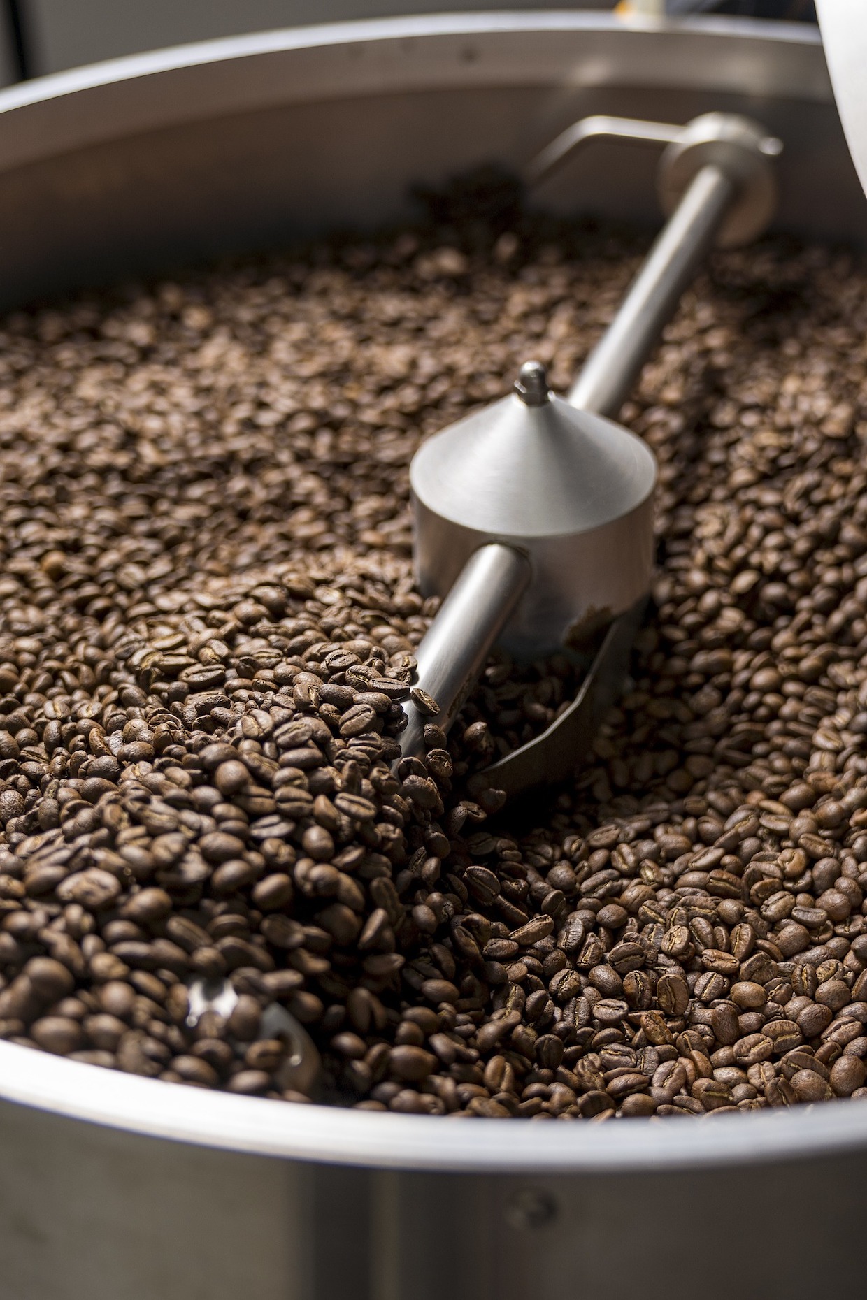 coffee roasting