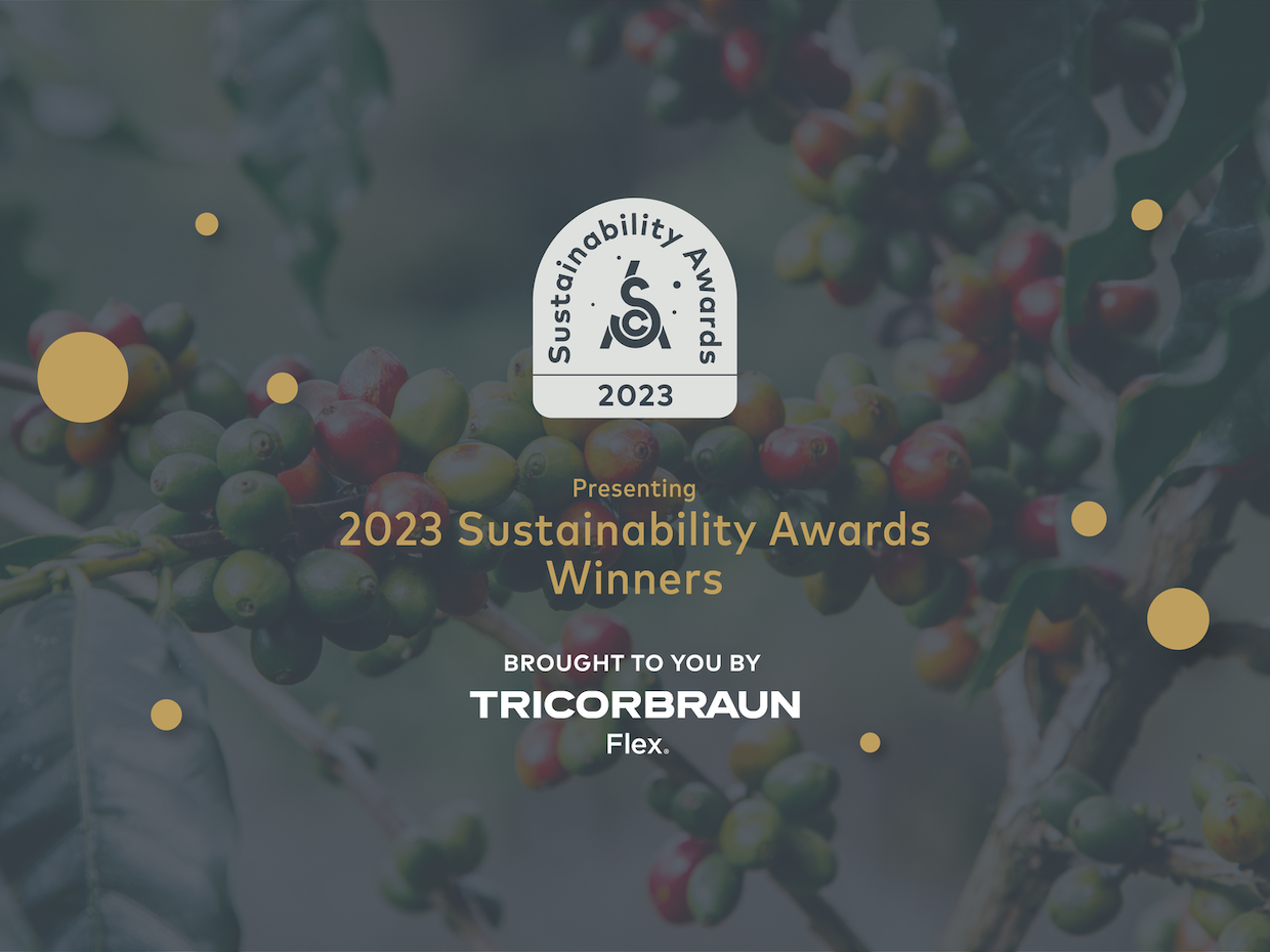 Estos son los ganadores de los premios SCA Sustainability Awards 2023 de Daily Coffee News de Roast Magazine