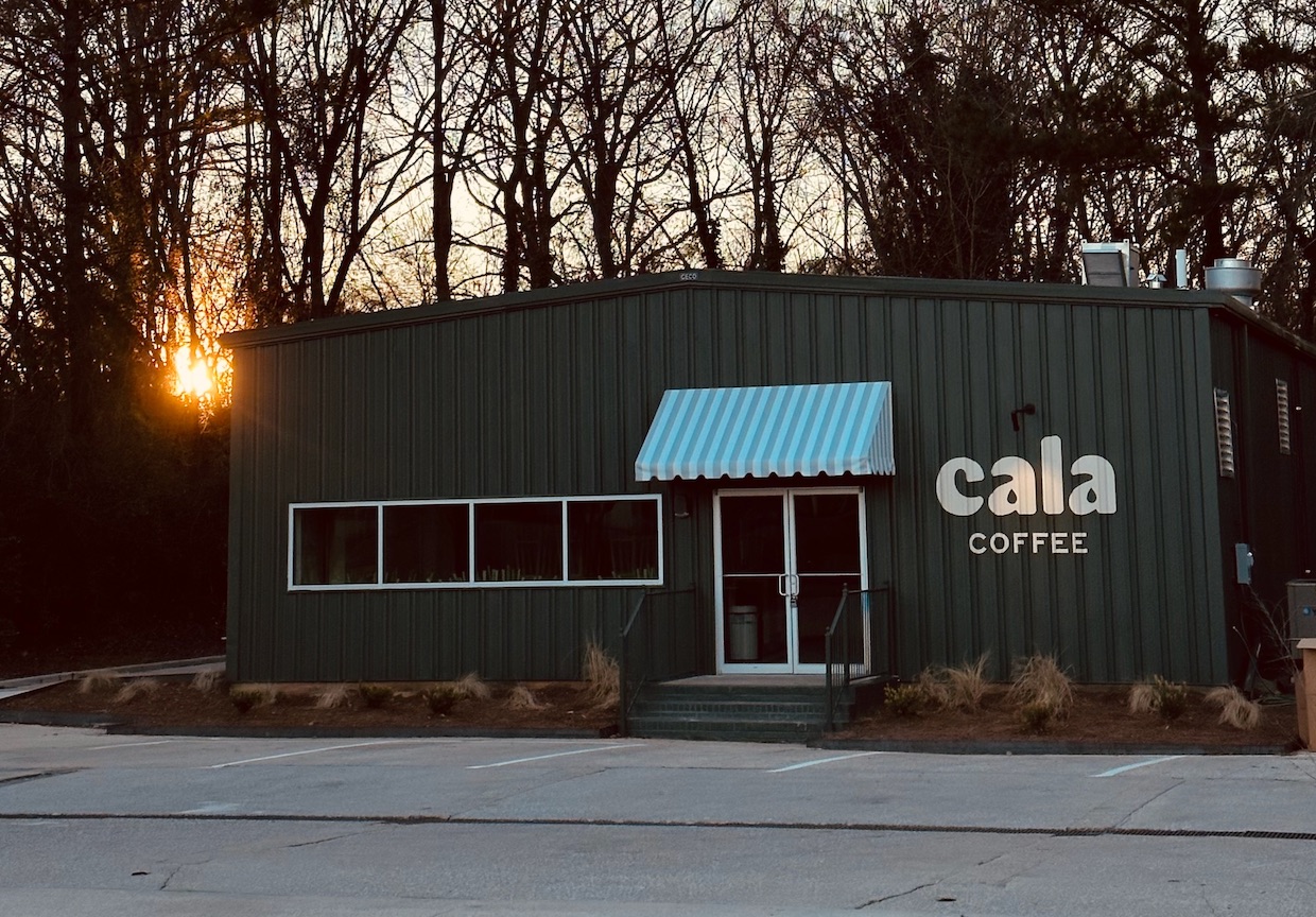 Cala Coffee roasters