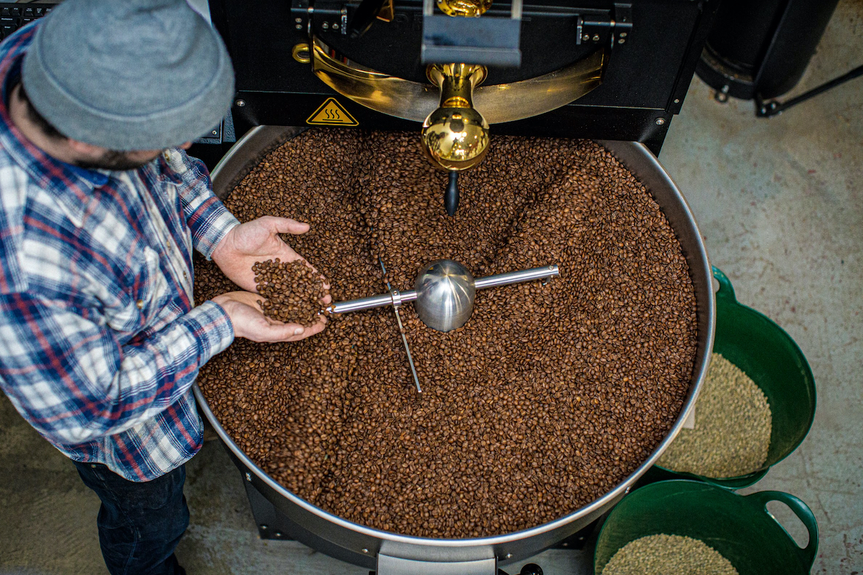 Gentlemen Baristas Roastery