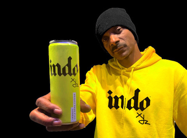 Snoop Indoxyz coffee