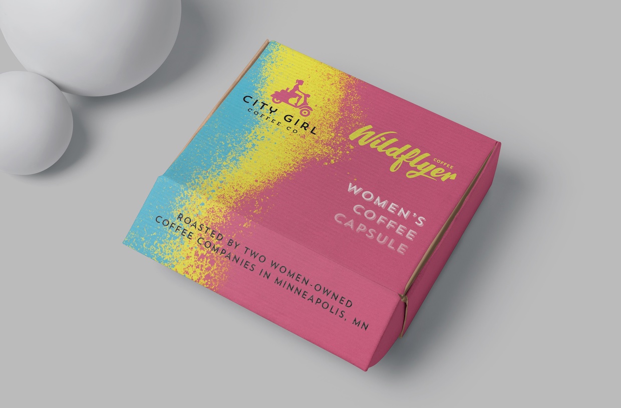 Womens Roasters Capsule Box