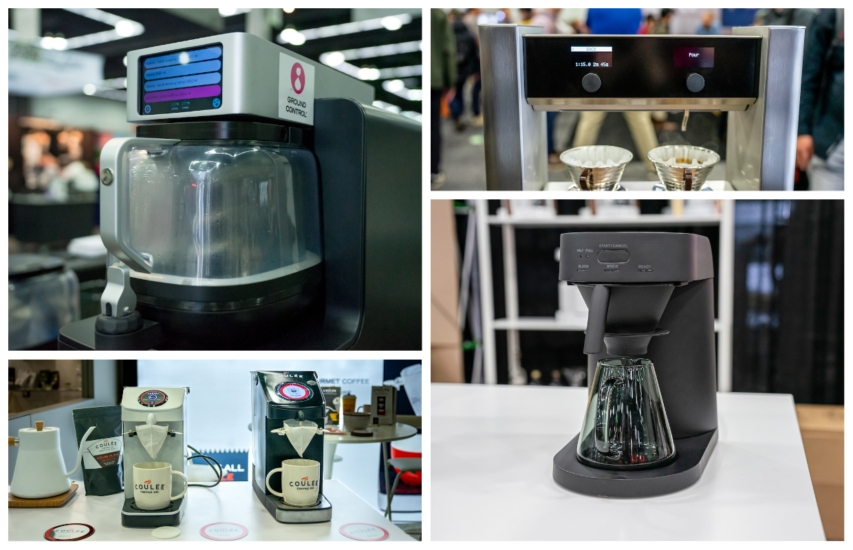 Office Brewers: High-use Office Coffee Machines