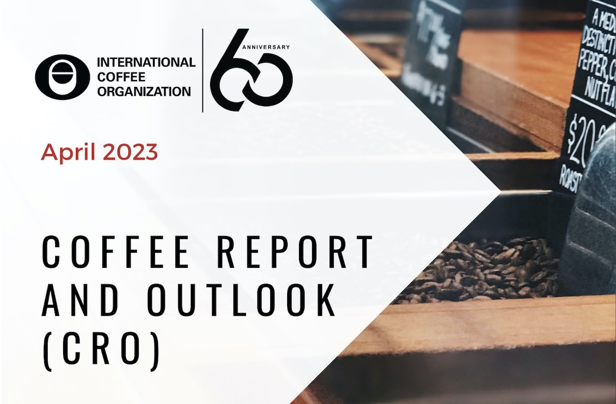 ICO Releases Inaugural Global Coffee Report and OutlookDaily Coffee