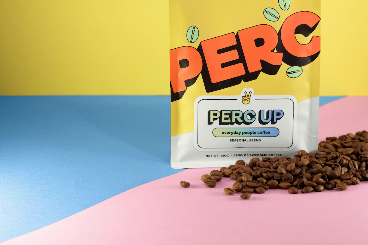 Perc Coffee bags 2