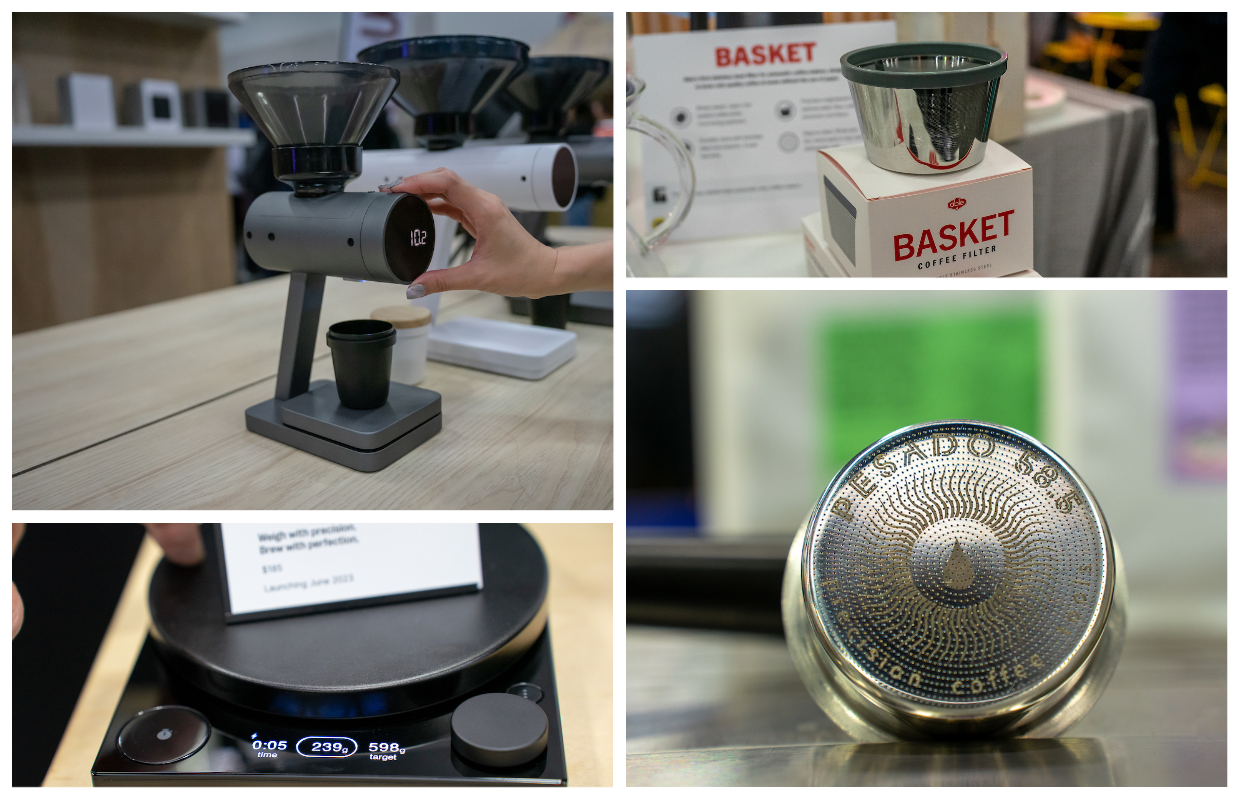 11 New Coffee Tools and Accessories from the 2023 SCA ExpoDaily Coffee News  by Roast Magazine