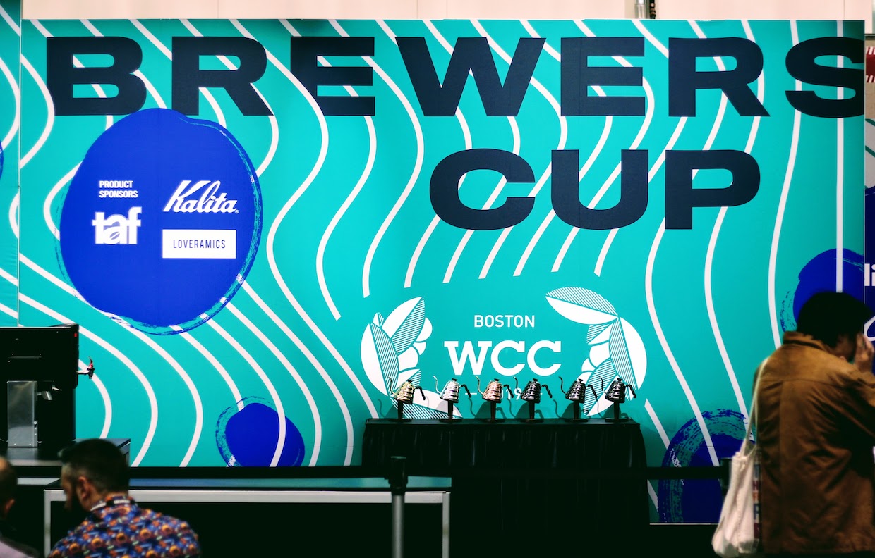 World Brewers cup