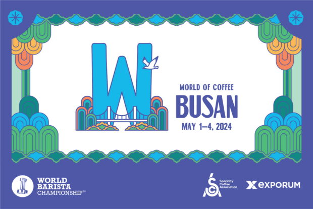 SCA Launching First World Of Coffee Event In Asia Busan 2024Daily   World Of Coffee Busan 620x414 