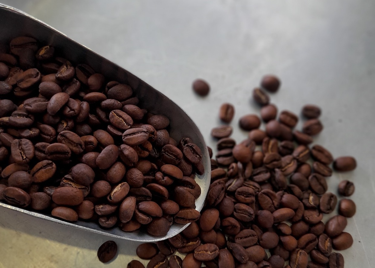 Roasted Coffee beans