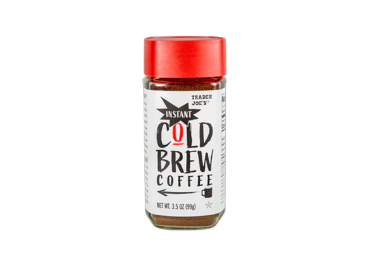 Trader Joe’s Instant Cold Brew Coffee