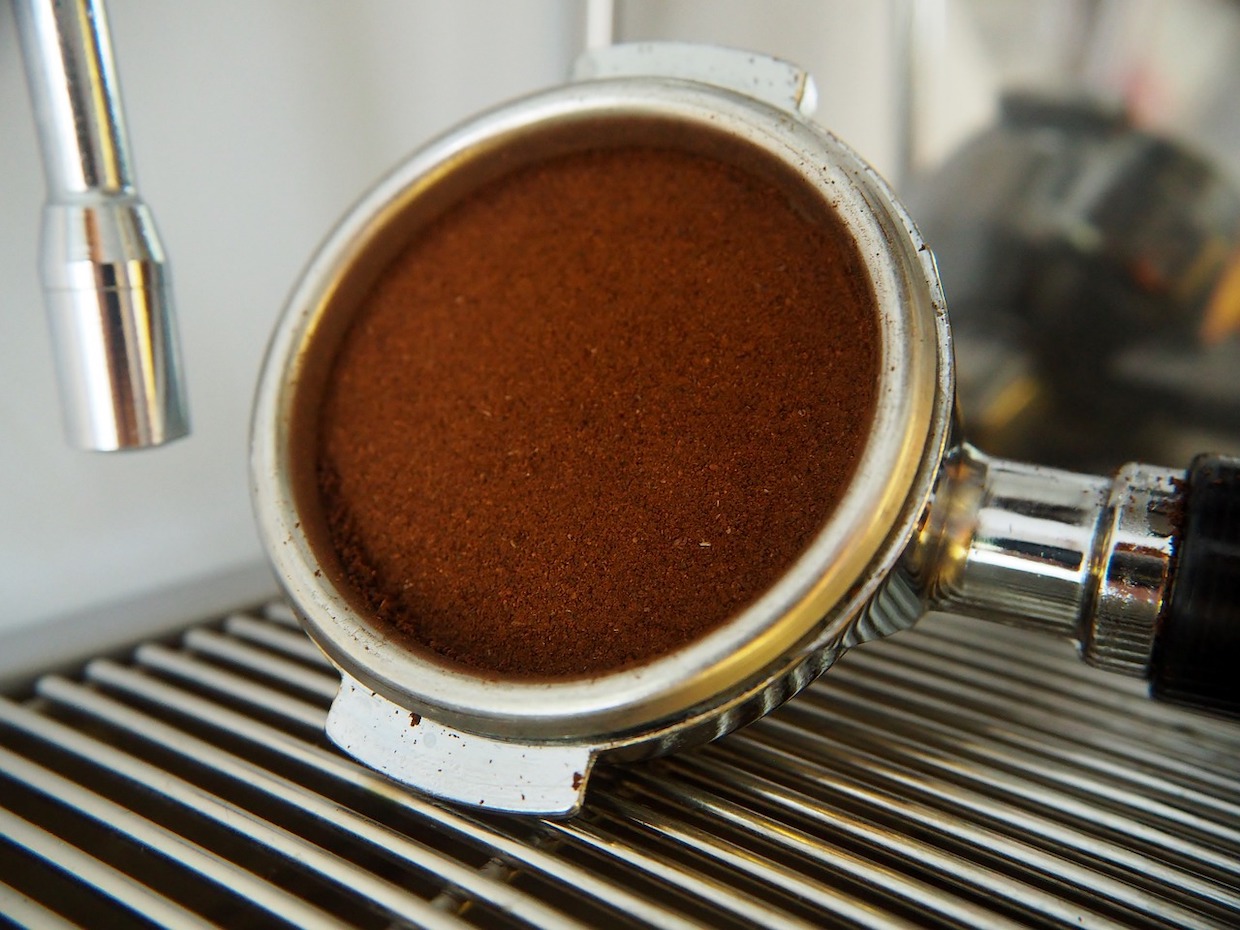 espresso portafilter