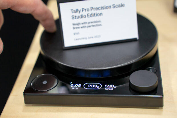 Fellow Tally Pro Precision Scale Pro Studio